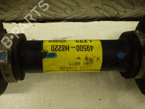 Left front driveshaft KIA RIO IV (YB, SC, FB) 1.0 T-GDI 100 | BP31949050M38