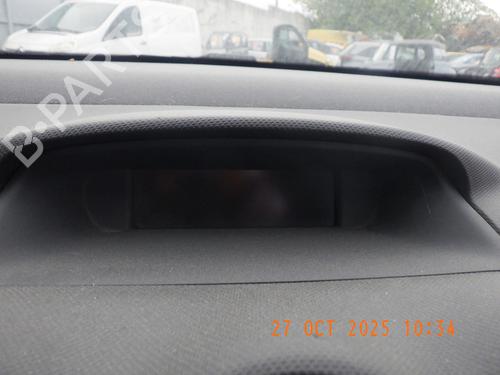 Display monitor PEUGEOT 308 I (4A_, 4C_) 1.6 16V | BP29895619C48