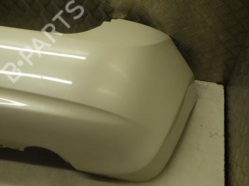 Bak støtfanger NISSAN NOTE (E12) 1.5 dCi | BP31855261C8 