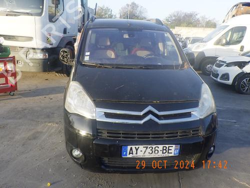 Used Parts CITROËN BERLINGO MULTISPACE (B9)  1.6 HDi 110  2444646
