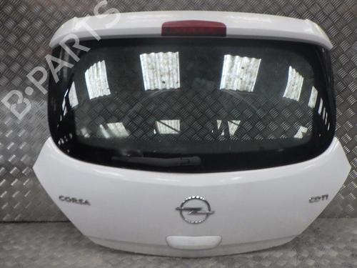 Used Tailgate OPEL CORSA D (S07) 1.3 CDTI (L08, L68) (75 hp) 24285415