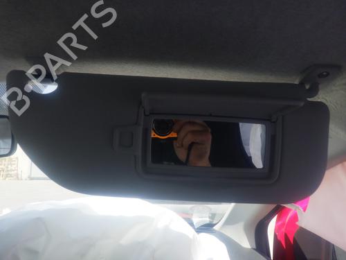 Right sun visor TOYOTA AYGO (_B4_) 1.0 VVTi (KGB40) | BP36168182I2 - Image 2