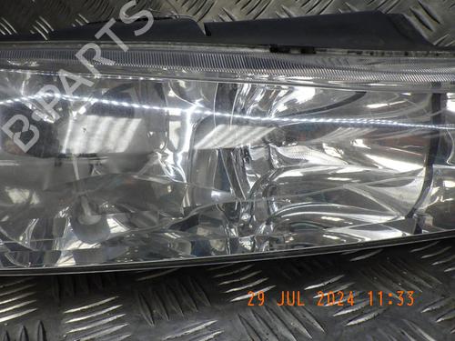 Right headlight PEUGEOT 406 (8B) 2.0 HDI 90 | BP24285309C29 