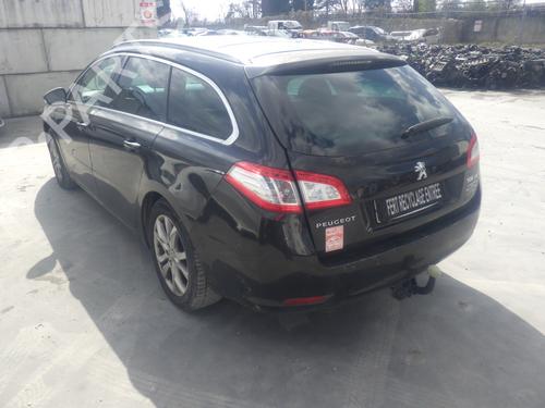 Headlight switch PEUGEOT 508 SW I (8E_) 2.0 HDi | BP37203070I24 - Image 14
