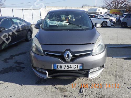 Left front window switch RENAULT SCÉNIC III (JZ0/1_) 1.5 dCi | BP34574931I27 - Image 6