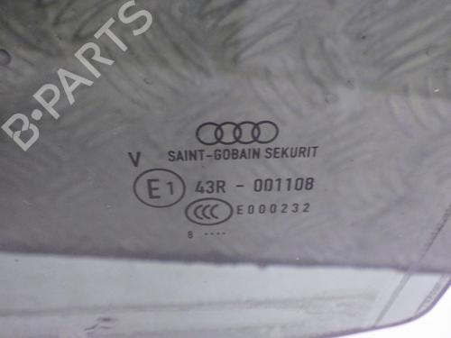 Rear left door window AUDI A3 Sportback (8PA) 2.0 TDI quattro | BP30327205C20