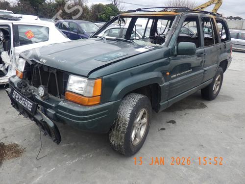 Used Parts JEEP GRAND CHEROKEE I (ZJ, ZG) 5.9 i 4x4 4837456