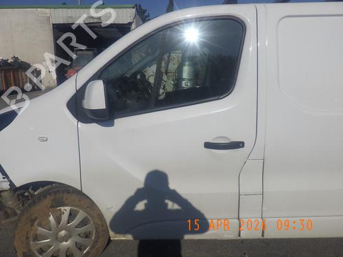 Used Left front door Left front door OPEL VIVARO B Van (X82) 1.6 CDTI (05) (125 hp) 33993392 33993392