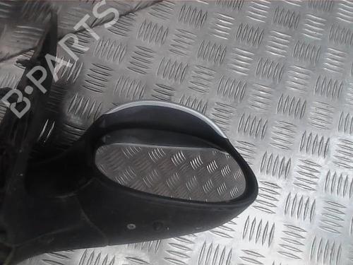 Right mirror PEUGEOT 206 Hatchback (2A/C) 1.1 i | BP24287354C27 