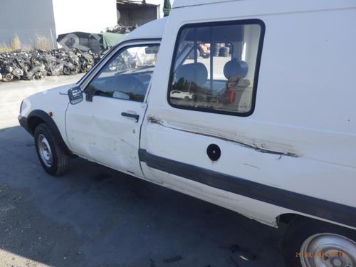 Front bumper reinforcement CITROËN C15 Box Body/MPV (VD_) 1.8 D | BP29756609C109 