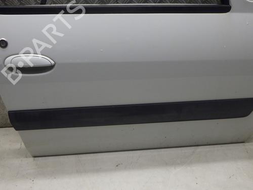Right front door DACIA LOGAN MCV (KS_) 1.6 16V Hi-Flex | BP32000427C3 
