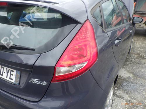Used Right taillight FORD FIESTA VI (CB1, CCN) 1.6 TDCi (95 hp) 25157038