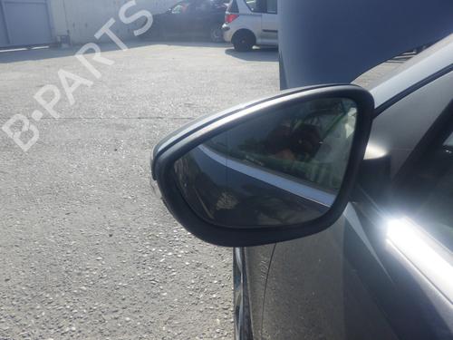 Left mirror VW EOS (1F7, 1F8) 1.4 TSI | BP38009082C26 - Image 3