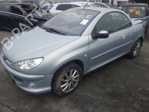 Used Parts PEUGEOT 206 CC (2D) 4817483