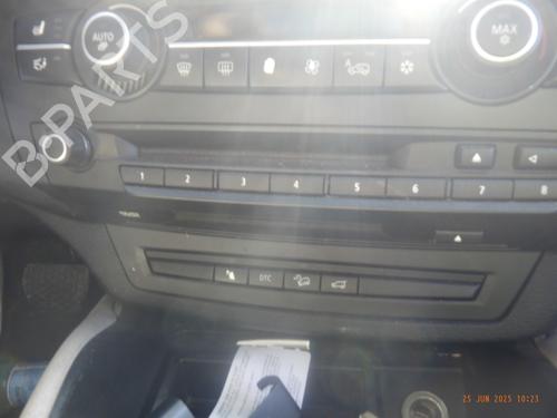 Used Radio BMW X6 (E71, E72) xDrive 35 d (286 hp) 26973608