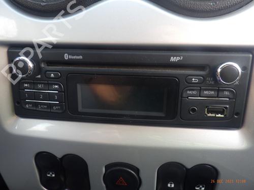 Used Radio DACIA SANDERO 1.5 dCi (68 hp) 31160779