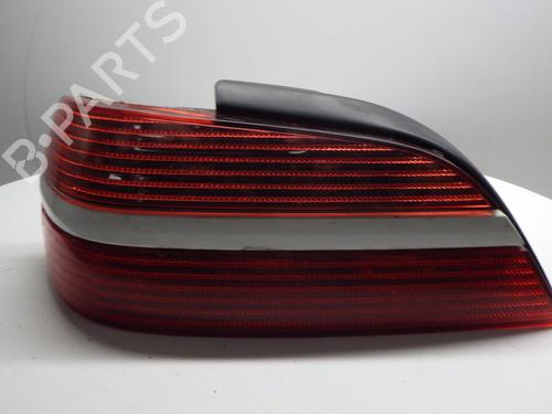 Used Left taillight PEUGEOT 406 (8B) 2.0 HDI 110 (109 hp) 28798302