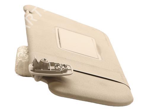 Left sun visor CITROËN BERLINGO Box Body/MPV (B9) 1.6 BlueHDi 100 | BP27633641I1 