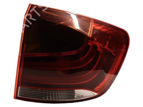 Used Right taillight BMW X1 (E84) xDrive 18 d (143 hp) 25769083