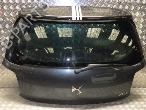 Used Tailgate DS DS 3 (SA_) 1.6 BlueHDi 120 (SABHZM) (120 hp) 28490046