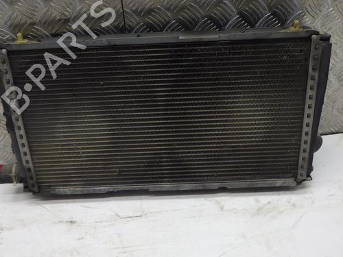 Used Water radiator CITROËN C15 Box Body/MPV (VD_) 1.9 D (60 hp) 29635593