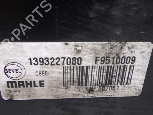 Radiator fan PEUGEOT BOXER Van 2.2 HDi 120 | BP30078882M35 