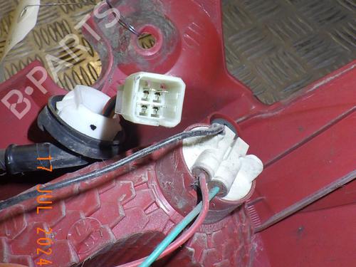 Left taillight SUZUKI SWIFT III (MZ, EZ) 1.3 DDiS (RS413D) | BP24287365C34 