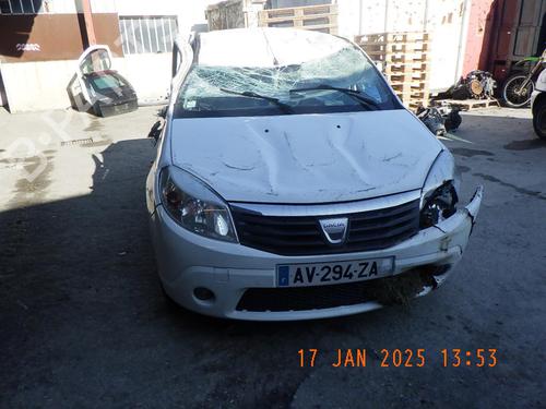 Used Parts DACIA SANDERO 1.5 dCi (68 hp) 3384665