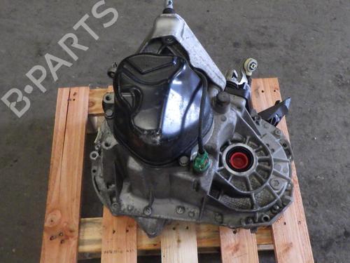 Gearbox RENAULT CLIO III (BR0/1, CR0/1) 1.2 16V (BR02, BR0J, BR11, CR02, CR0J, CR11) | BP24287647M3 