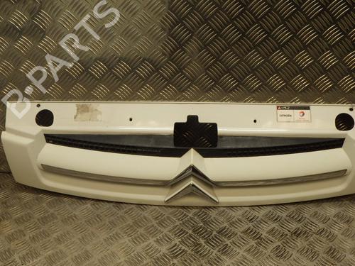 Calandre CITROËN BERLINGO / BERLINGO FIRST MPV (MF_, GJK_, GFK_) 1.6 HDI 90 (MF9HX) (90 hp) 27523152