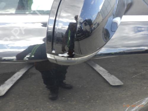 Right mirror AUDI A4 B8 Avant (8K5) 2.0 TDI quattro | BP28680638C27