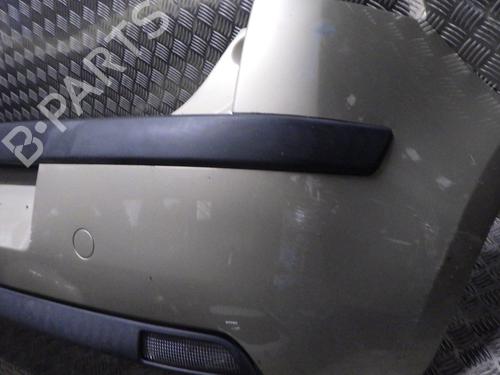 Rear bumper CITROËN C4 I (LC_) 1.6 HDi | BP27617152C8 