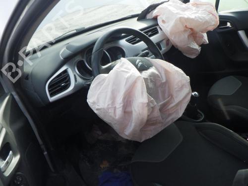 Right taillight CITROËN C3 II (SC_) 1.4 HDi 70 (SC8HZC, SC8HR0, SC8HP4) | BP24287283C35  - Image 24