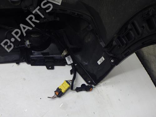 Rear bumper PEUGEOT 2008 I (CU_) 1.2 THP 110 / PureTech 110 | BP30089373C8 