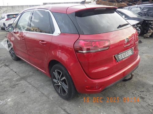 Warning switch CITROËN C4 SPACETOURER (3D_) | BP33454285I22 - Image 13