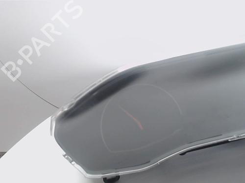 Instrument cluster PEUGEOT 208 II (UB_, UP_, UW_, UJ_) 1.5 BlueHDI 100 | BP24285617C47 