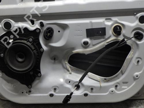 Right front door RENAULT CLIO IV (BH_) 1.5 dCi 75 | BP24287128C3 