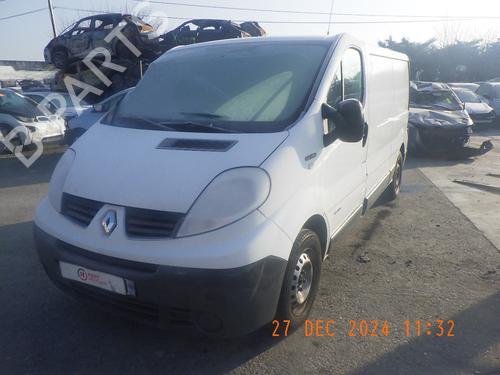 Front wiper motor RENAULT TRAFIC II Van (FL) 2.0 dCi 115 (FL01, FL0U, FL00, FL0H, FL0M) | BP25216353M29 - Image 3