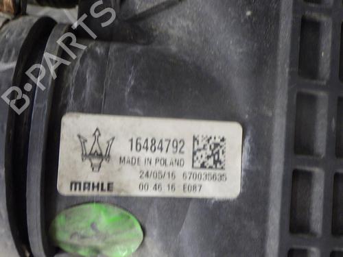 Intercooler MASERATI LEVANTE SUV (M161) 3.0 D Q4 | BP38055098M30 - Image 7