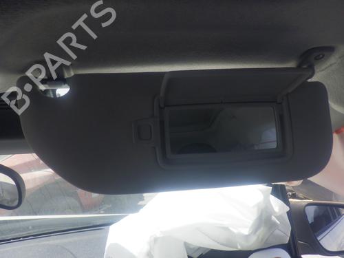 Used Right sun visor Right sun visor 37203041 37203041