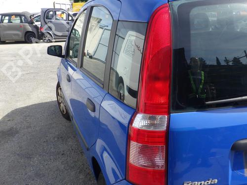 Used Left taillight FIAT PANDA (169_) 1.2 (169.AXB11, 169.AXB1A) (60 hp) 28815695