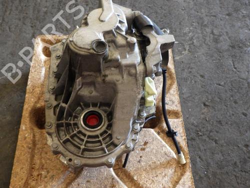 Gearbox RENAULT SCÉNIC III (JZ0/1_) 1.6 dCi (JZ00, JZ12) | BP29329642M3 