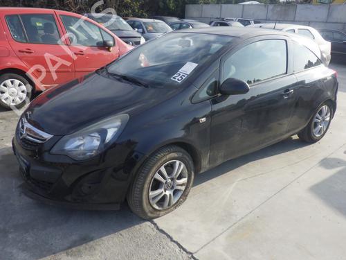 Left headlight OPEL CORSA D (S07)  | BP33301517C28  - Image 6