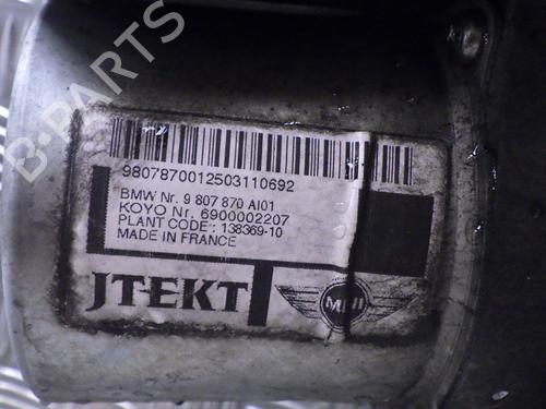 Used Steering rack Steering rack MINI MINI COUNTRYMAN (R60) Cooper SD (143 hp) 27614009 27614009