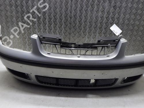Used Front bumper VW POLO (6N2) 1.4 16V (75 hp) 30439950