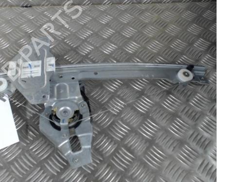 Used Front right window mechanism CITROËN C3 II (SC_) 1.4 HDi 70 (SC8HZC, SC8HR0, SC8HP4) (68 hp) 31069891