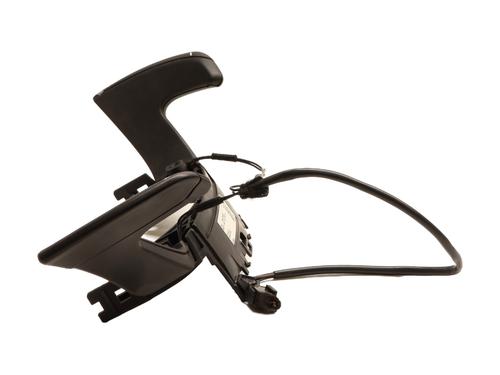 Gear lever CITROËN C4 II (NC_) 1.6 HDi 110 | BP27343148M90 