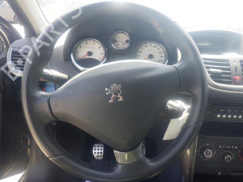 Rat Rat PEUGEOT 207 (WA_, WC_) 1.6 16V VTi (120 hp) 36027456 36027456