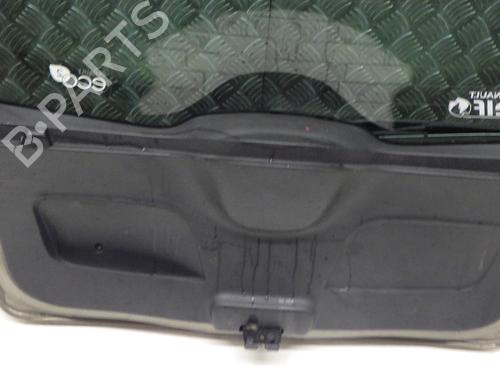 Tailgate RENAULT CLIO III (BR0/1, CR0/1) 1.5 dCi (C/BR0G, C/BR1G) | BP30546014C6