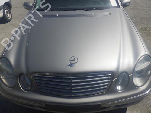 Capot Capot MERCEDES-BENZ E-CLASS (W211) E 220 CDI (211.006) (150 hp) 33993448 33993448
